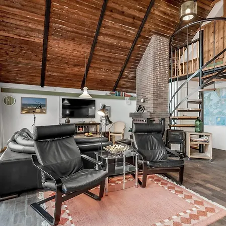 Luzy Holiday home Harboor