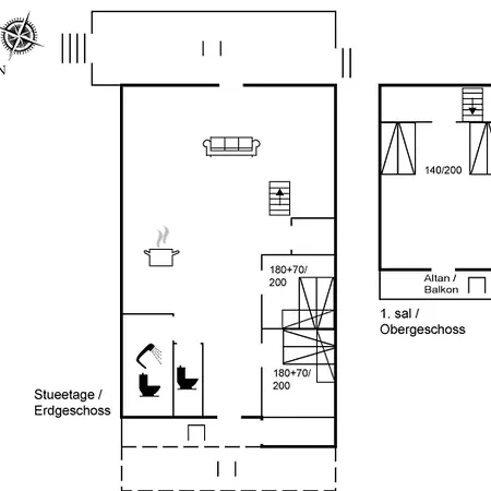 Luzy Holiday home *