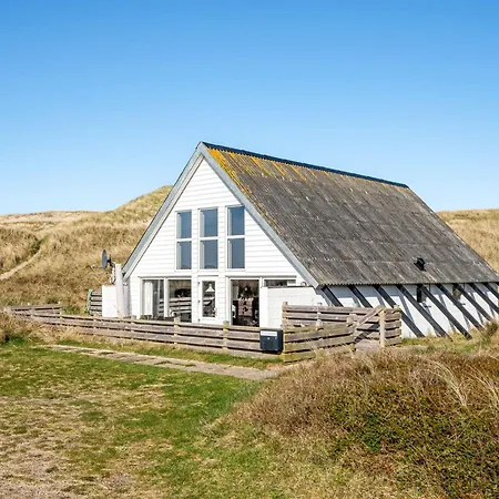 Luzy - 75m From The Sea By Interhome Feriehus Harboør