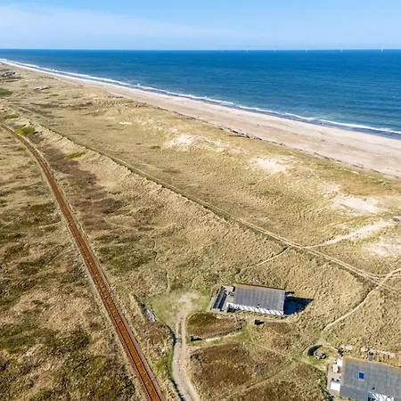 Luzy - 75m From The Sea By Interhome Harboør