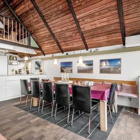 Feriehus Luzy - 75m From The Sea By Interhome Harboør