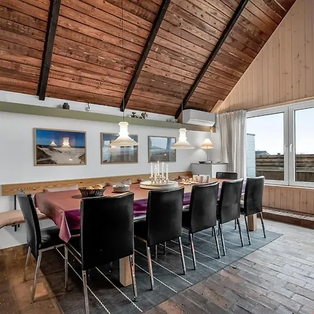 Luzy - 75m From The Sea By Interhome Feriehus Harboør