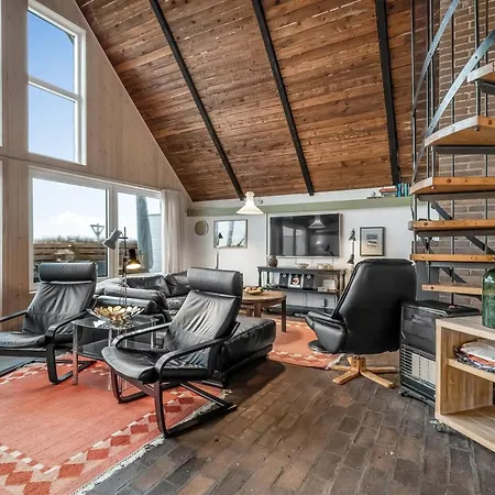 Luzy - 75m From The Sea By Interhome Harboør