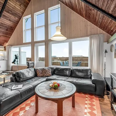 Luzy - 75m From The Sea By Interhome Σπίτι διακοπών Harboør